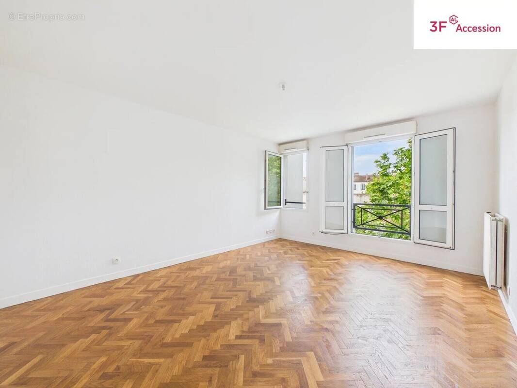 Appartement à CHOISY-LE-ROI