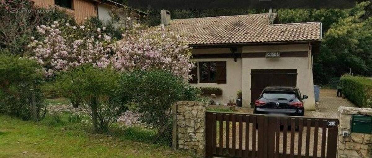 Photo 1 - Maison à LA TESTE-DE-BUCH
