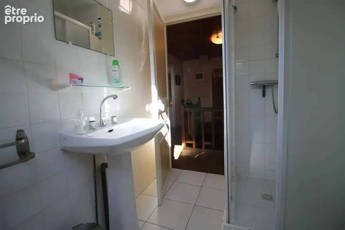 À vendre à St-Honoré-les-Bains : villa Art déco d'exception - photo 29