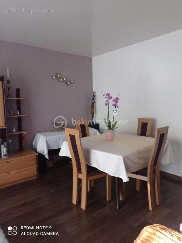 Appartement à VILLEJUIF