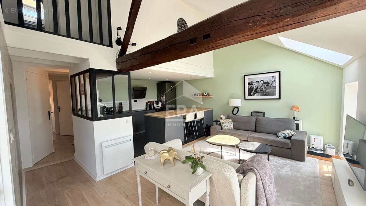Appartement 75m² à laval - photo 2