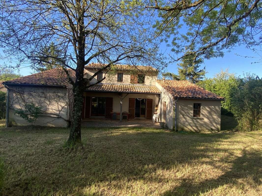 Maison à LINARS