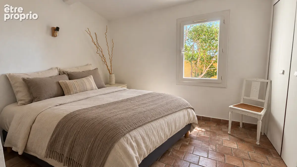 A vendre - maison t4 sausset les pins avec garage - sausset-les-pins - photo 8