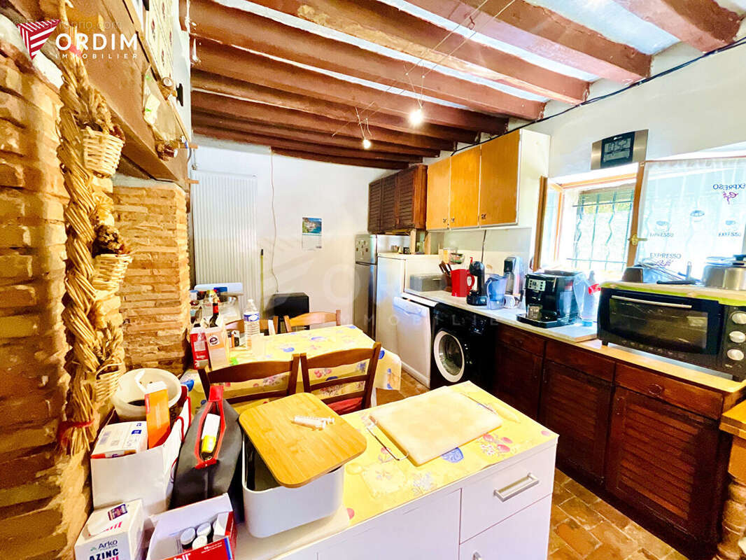 Maison à SAINT-AMAND-EN-PUISAYE