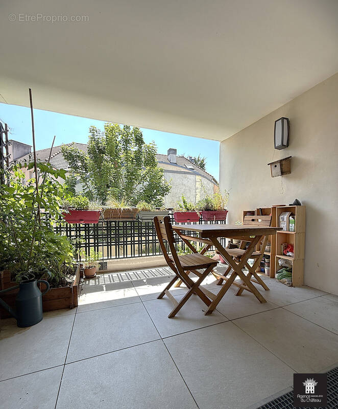 Appartement à VERSAILLES