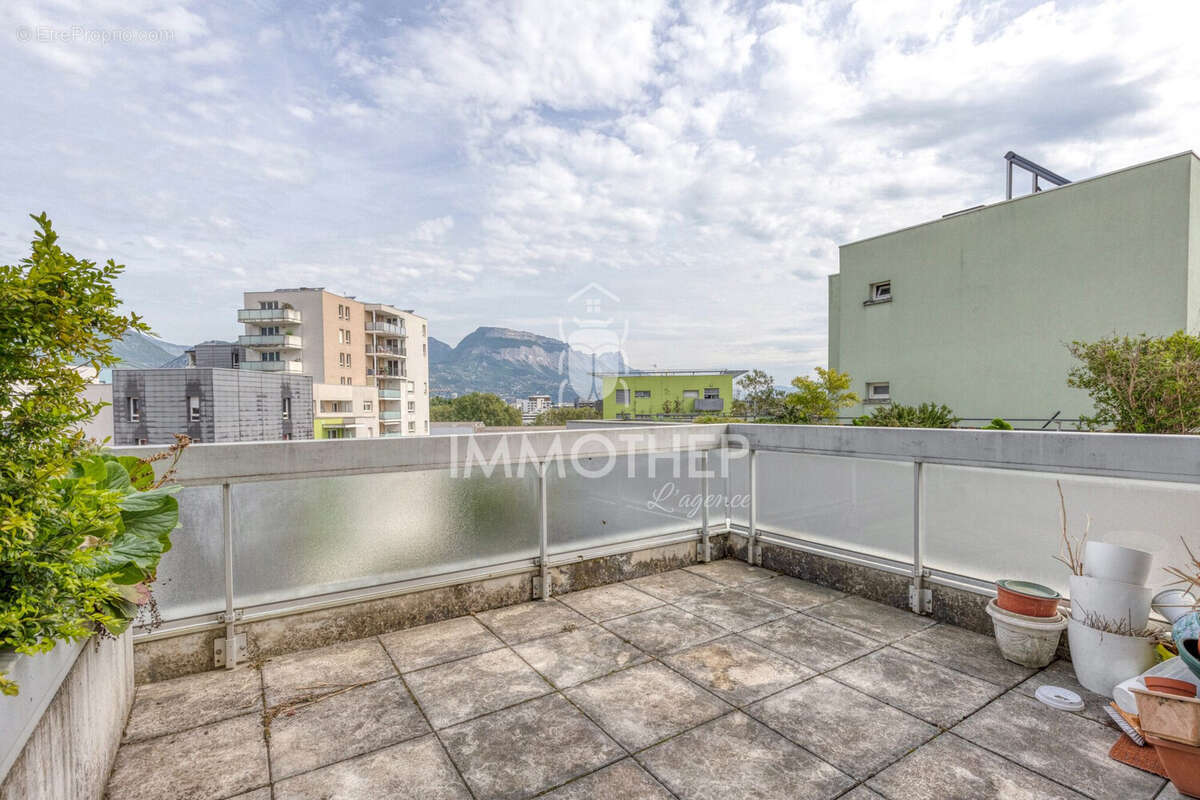 Appartement à GRENOBLE