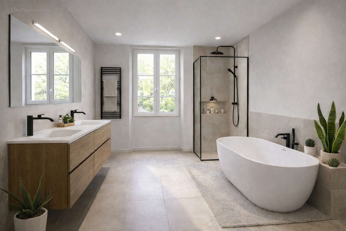 Appartement à CREMIEU