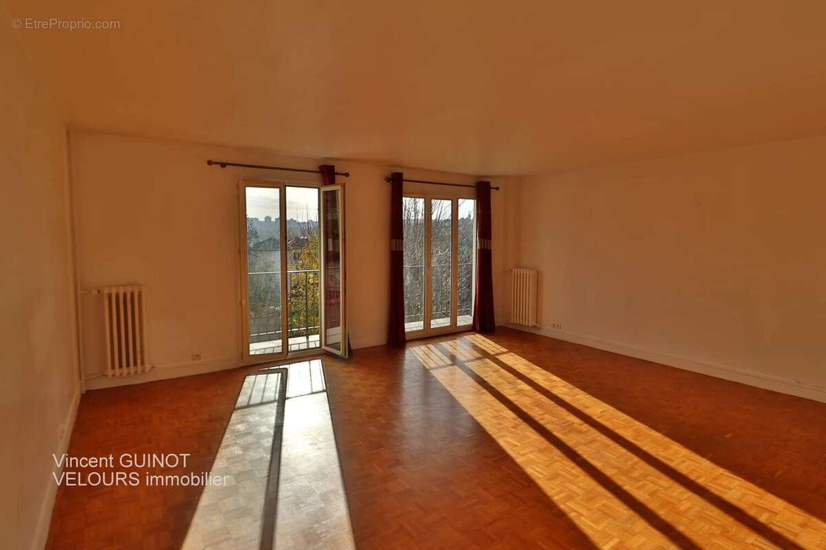 Appartement à SAINT-GERMAIN-EN-LAYE