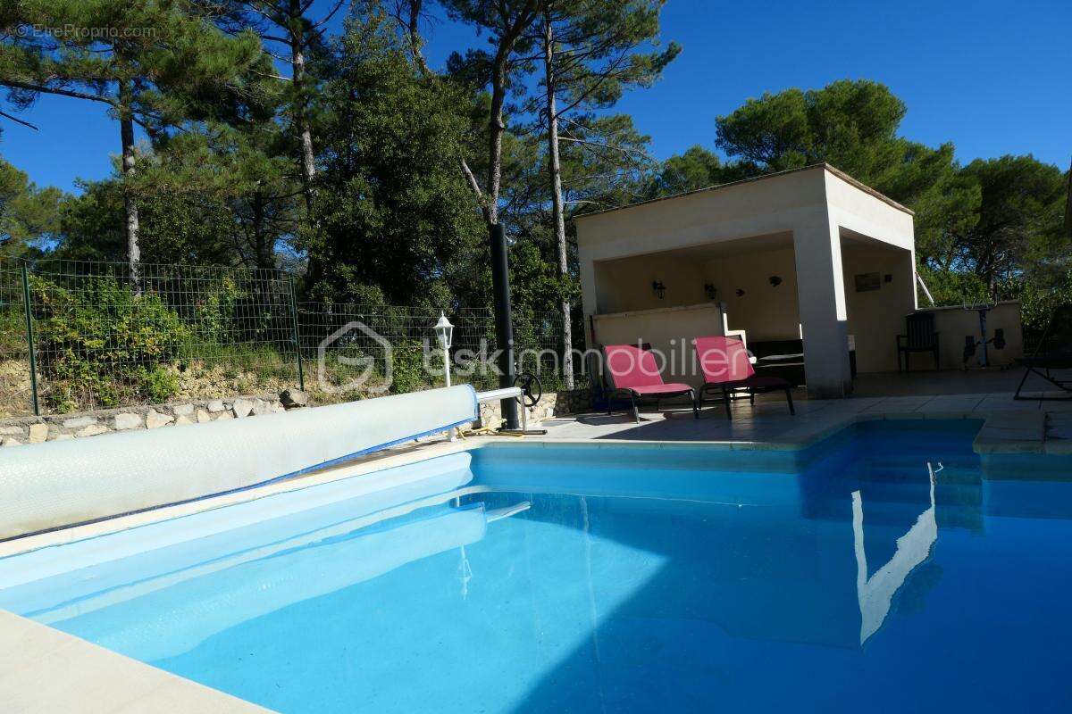 Maison à SAINT-GENIES-DE-MALGOIRES