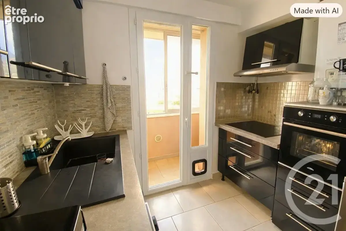 Appartement 57 m² à Toulon  - photo 5