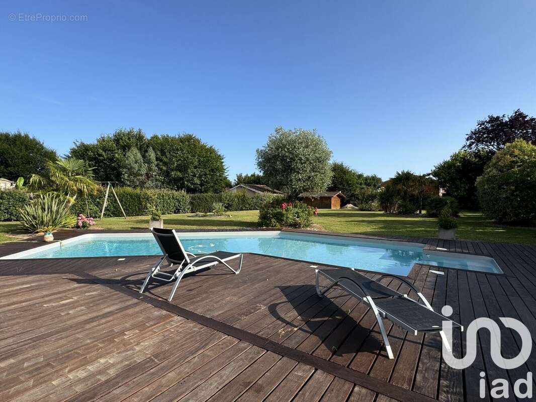 Photo 3 - Maison à BONZAC