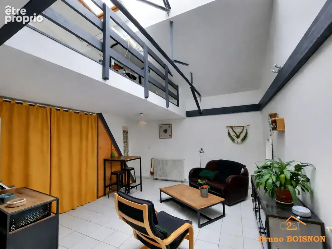 Appartement 2 pièces 41 m2 - photo 2