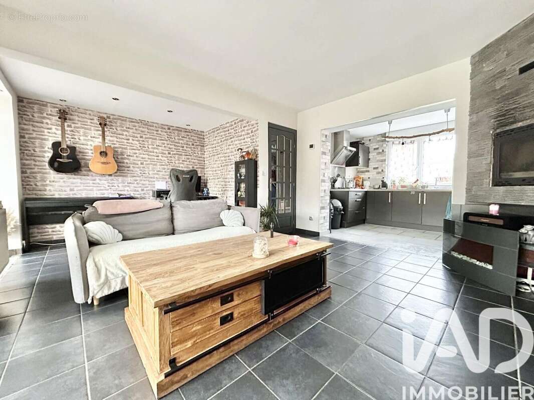 Photo 4 - Maison à LUMBRES