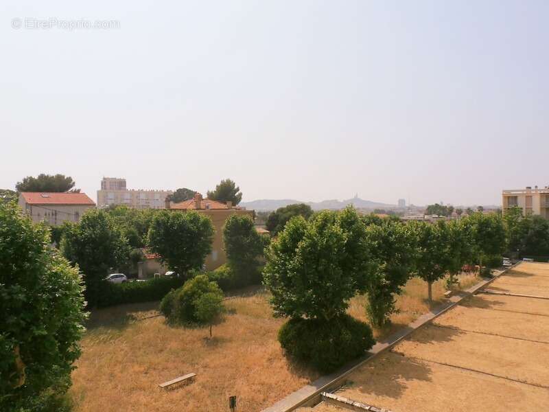 Appartement à MARSEILLE-10E
