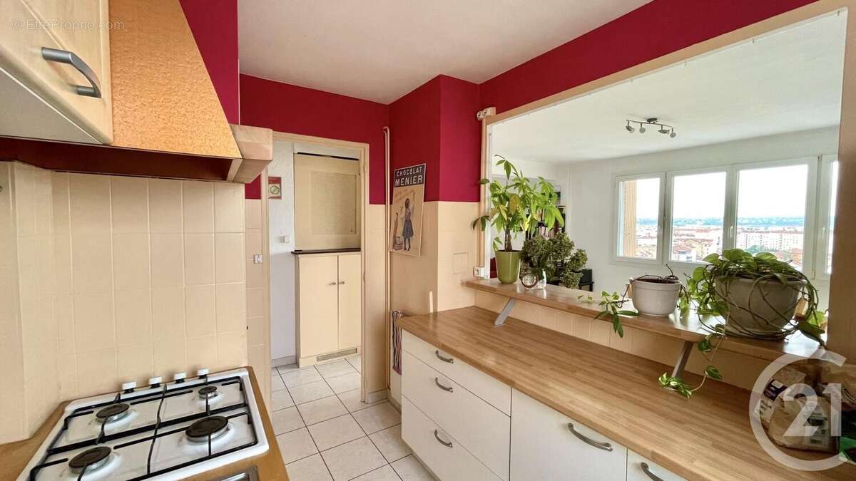 Appartement à VILLEURBANNE