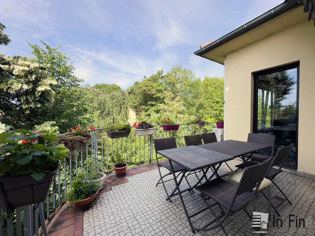 Appartement à OSTWALD