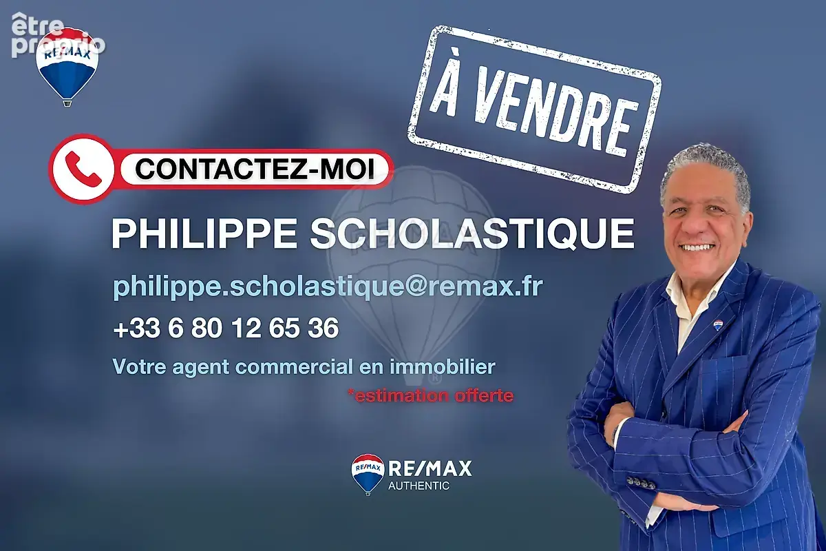 Maison 3 chambre(s) à vendre - photo 8