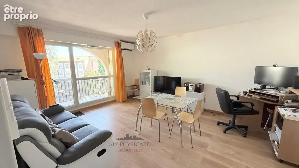 Photo Appartement à Aix-En-Provence au prix de 222 600€