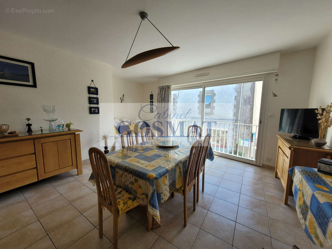 Damgan centre bourg appartement lumineux - photo 4