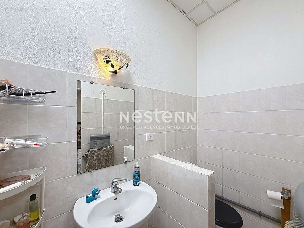 Vallauris Grand 4 pièces de 90 m² en rez-de-chaussée avec parking privatif - photo 7