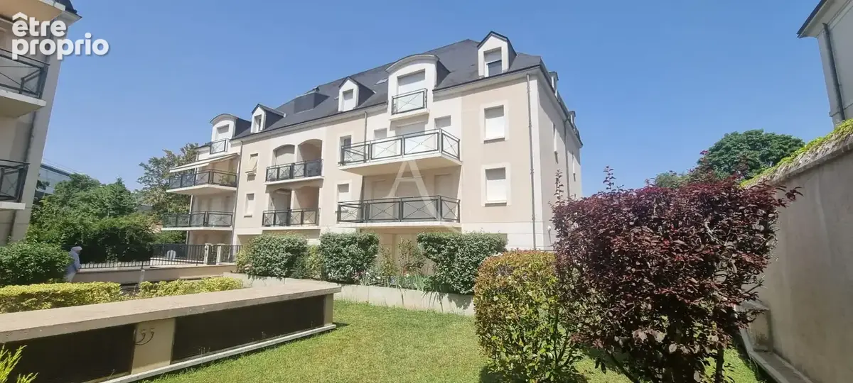 Appartement à BLOIS