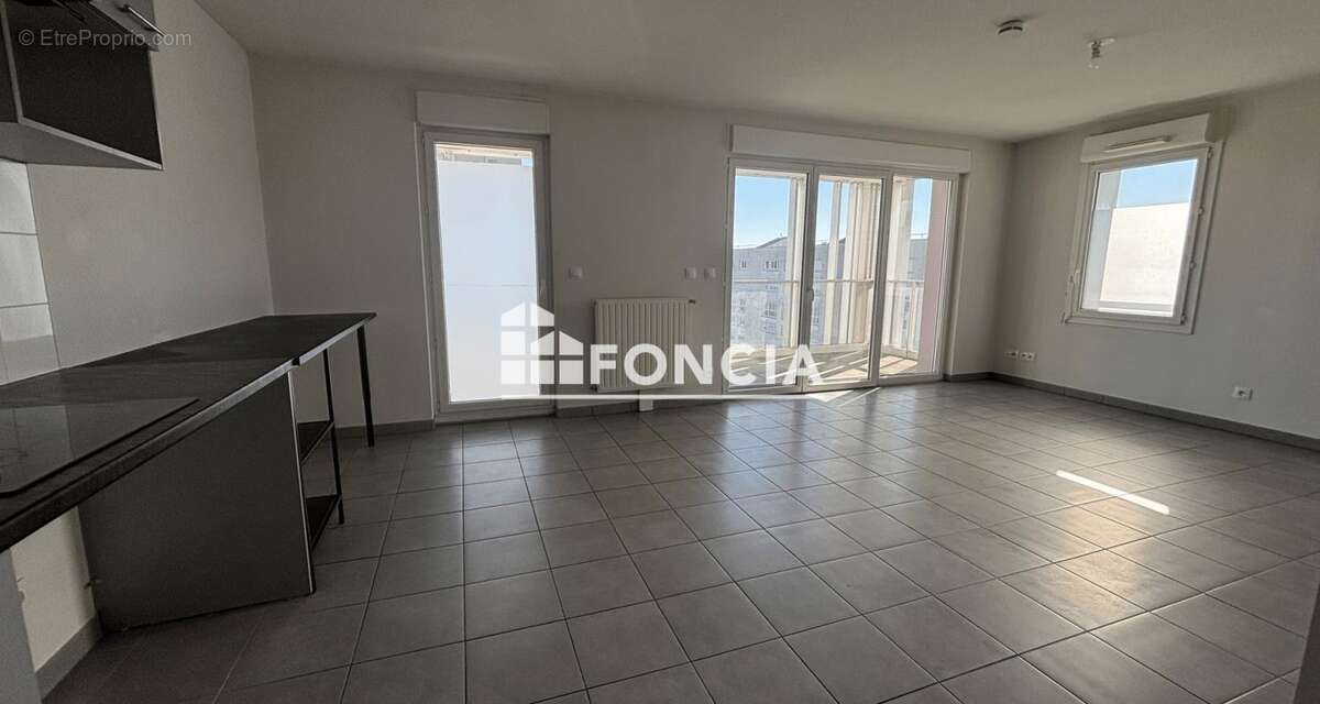 Appartement à NANTES