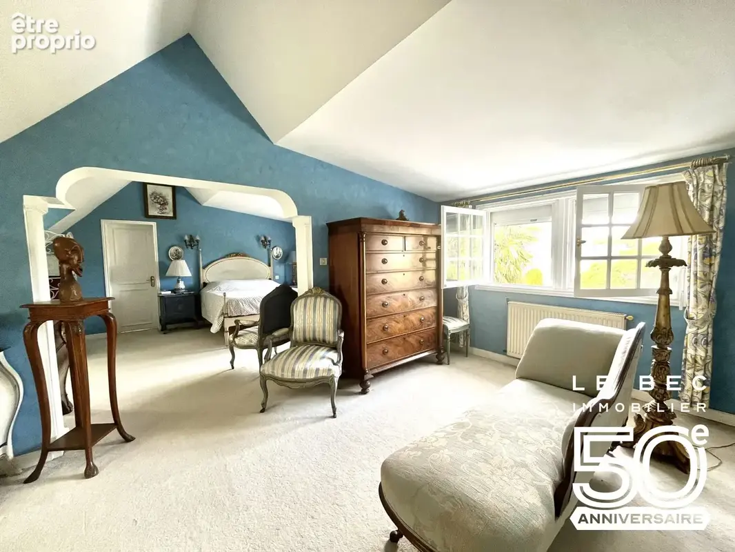 Maison 6 pièces 182 m² à vendre à Larmor-Baden (56870) - photo 9