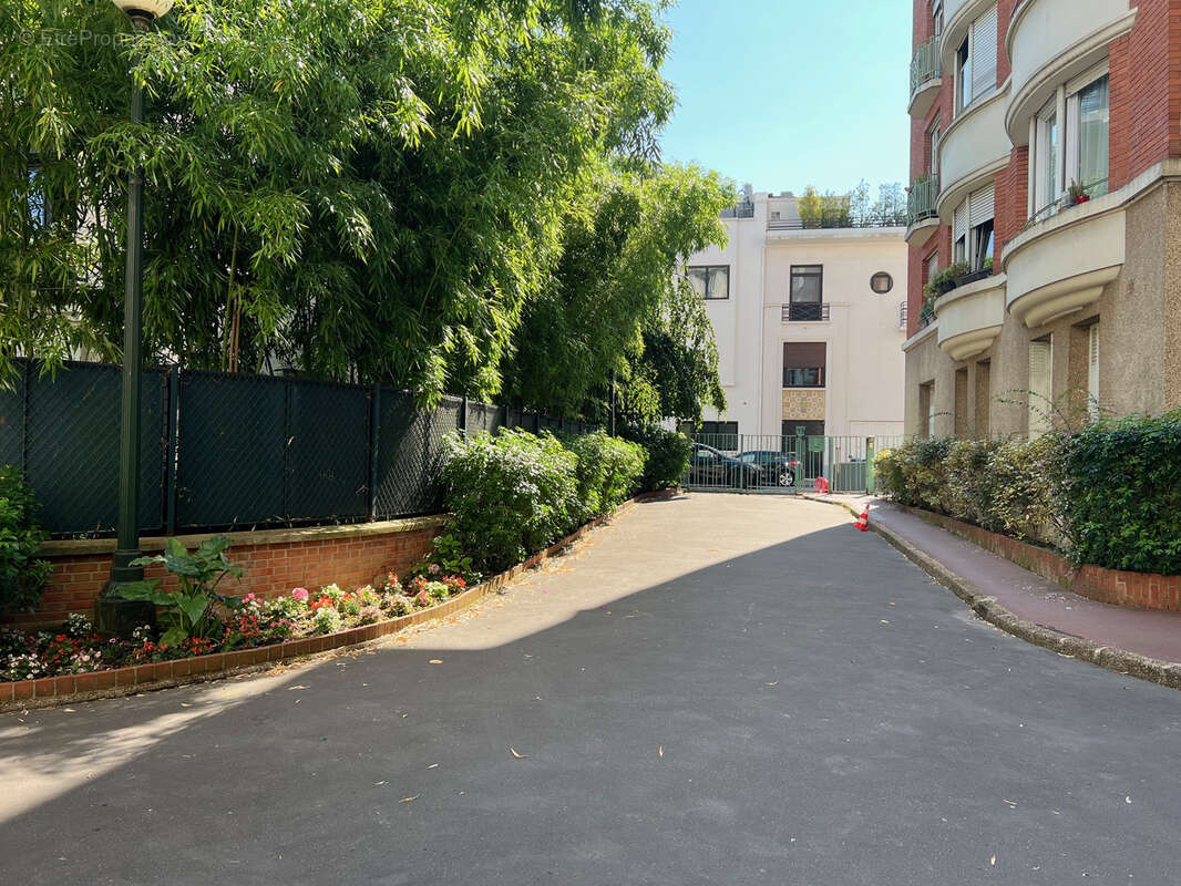 Appartement à BOULOGNE-BILLANCOURT