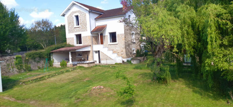 Maison à VILLEFRANCHE-DE-ROUERGUE