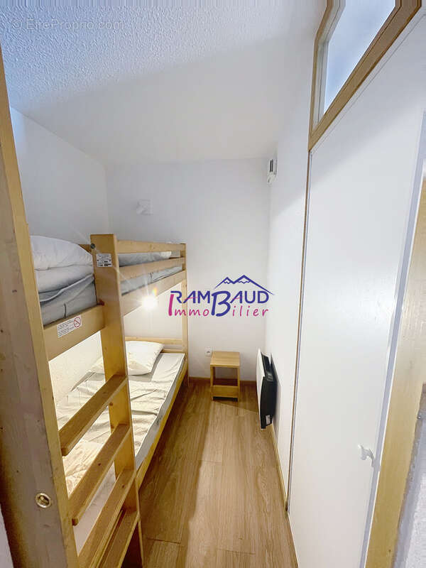Appartement à VALMEINIER