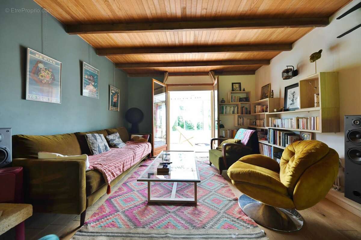 Maison à UZES