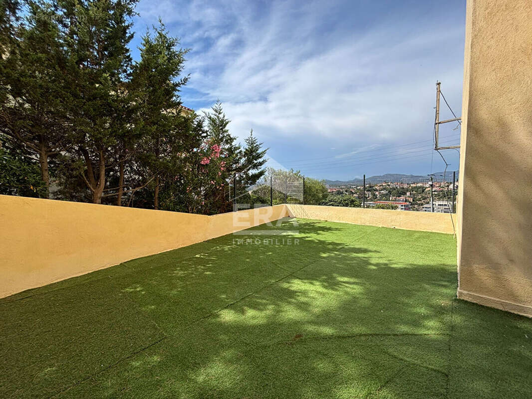 Appartement à SAINT-RAPHAEL