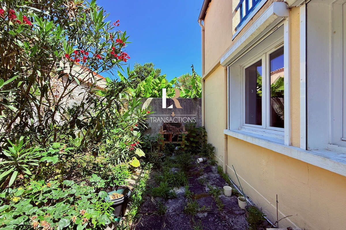Maison à LA ROCHELLE