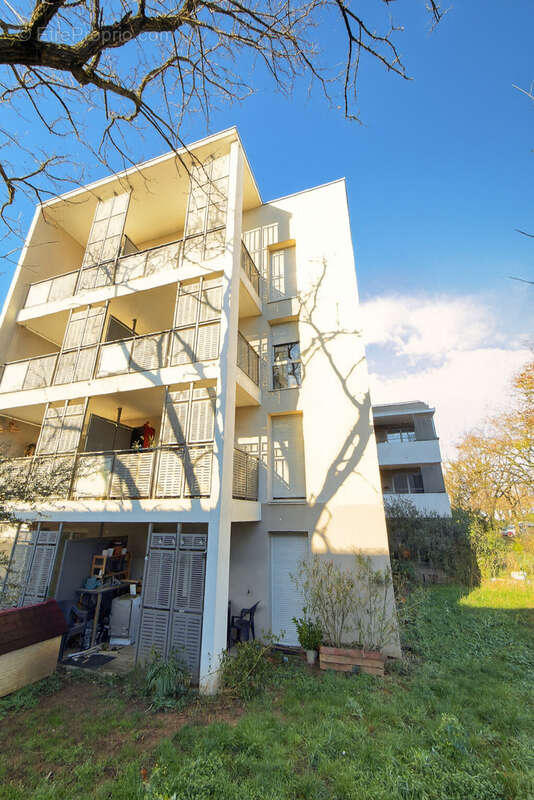 Appartement à SAINT-PRIEST