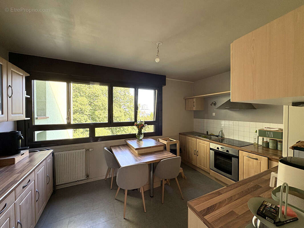 Appartement 5 pièce(s) 100 m² - charleville-mézières - photo 2