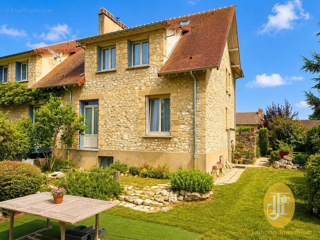 Maison à GAILLON