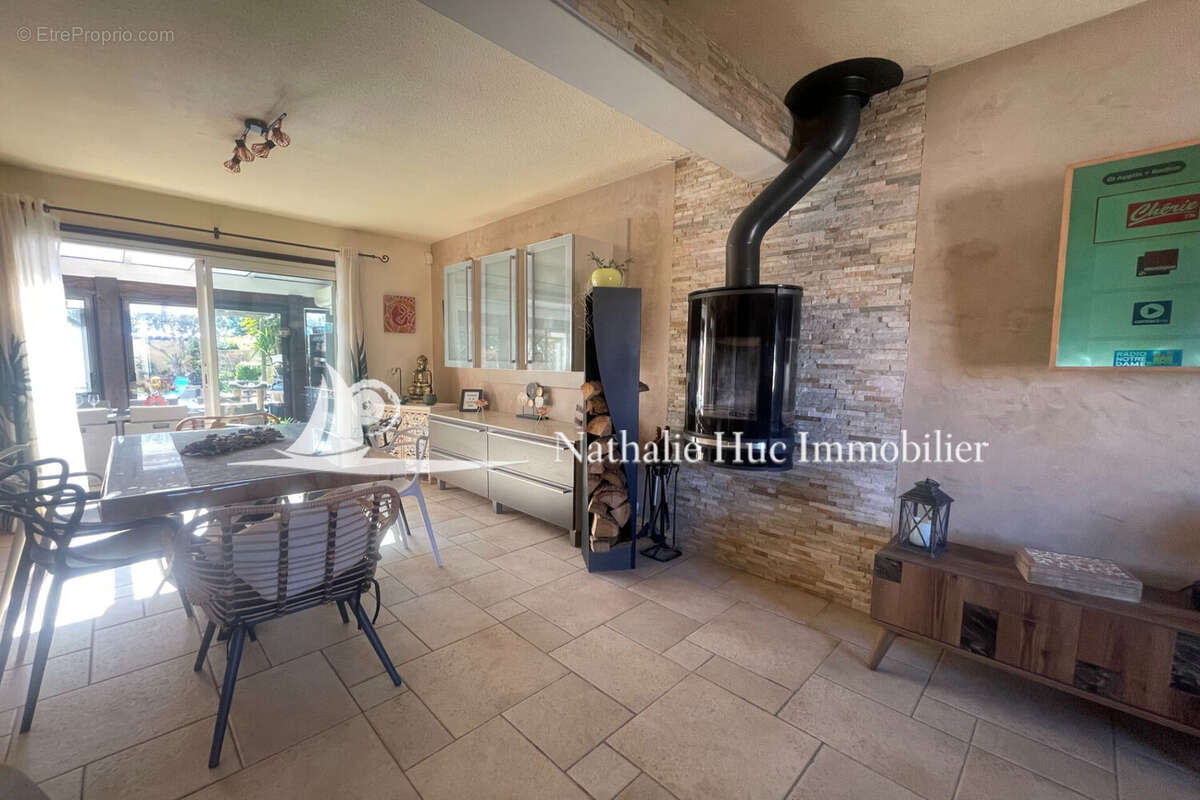 Maison à CANET-EN-ROUSSILLON