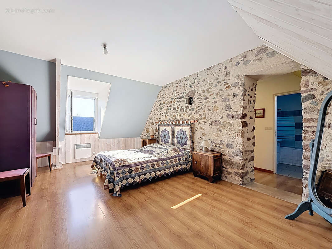 Maison à BLAINVILLE-SUR-MER