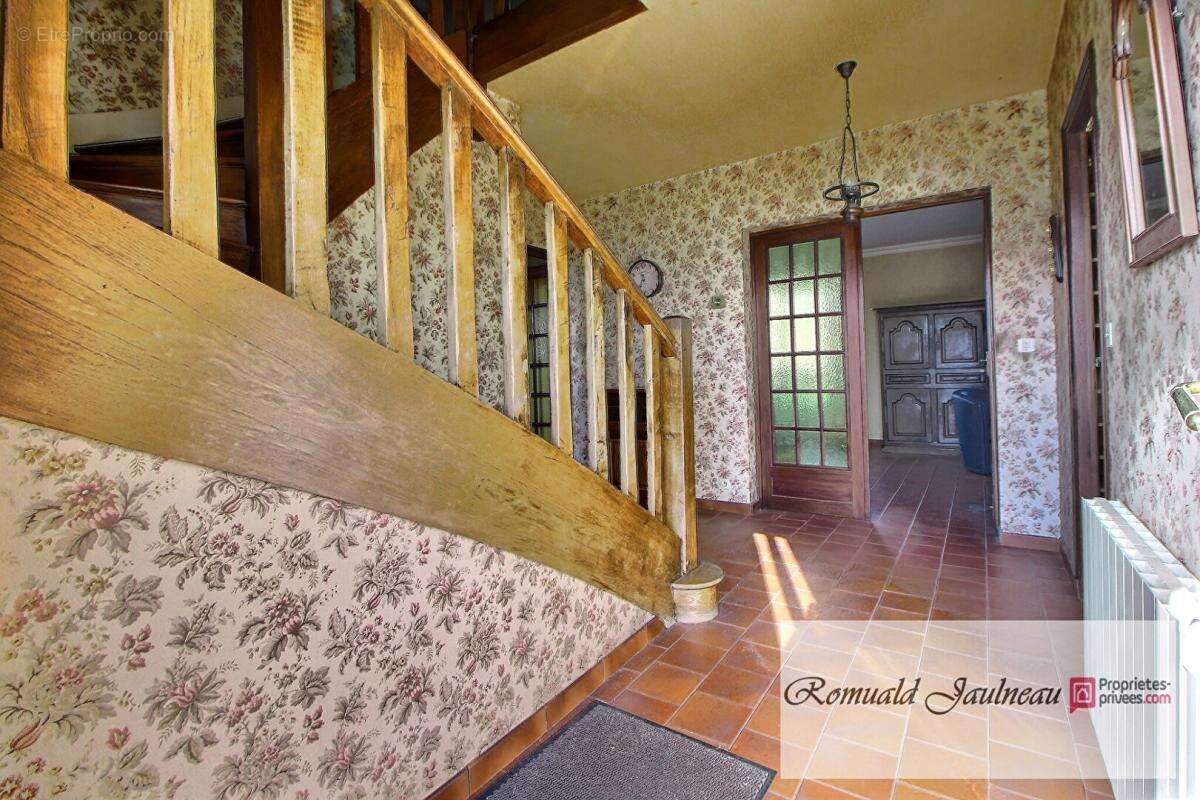 Maison à CHATEAUDUN