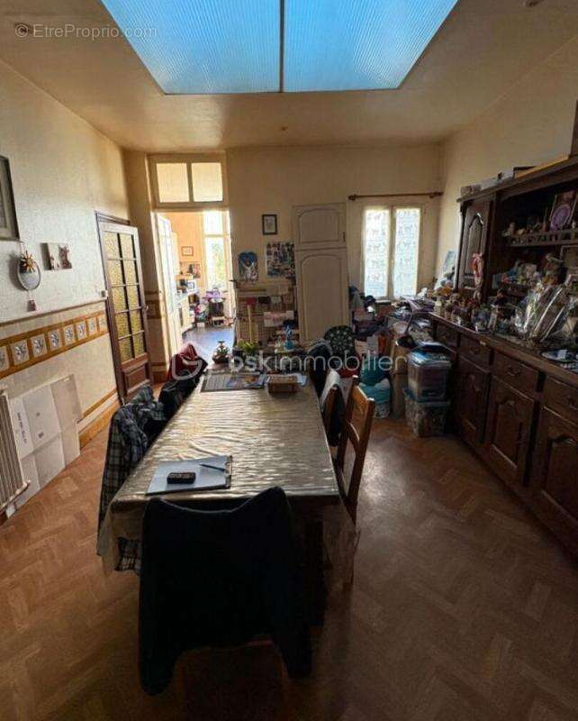 Appartement à SAINT-QUENTIN