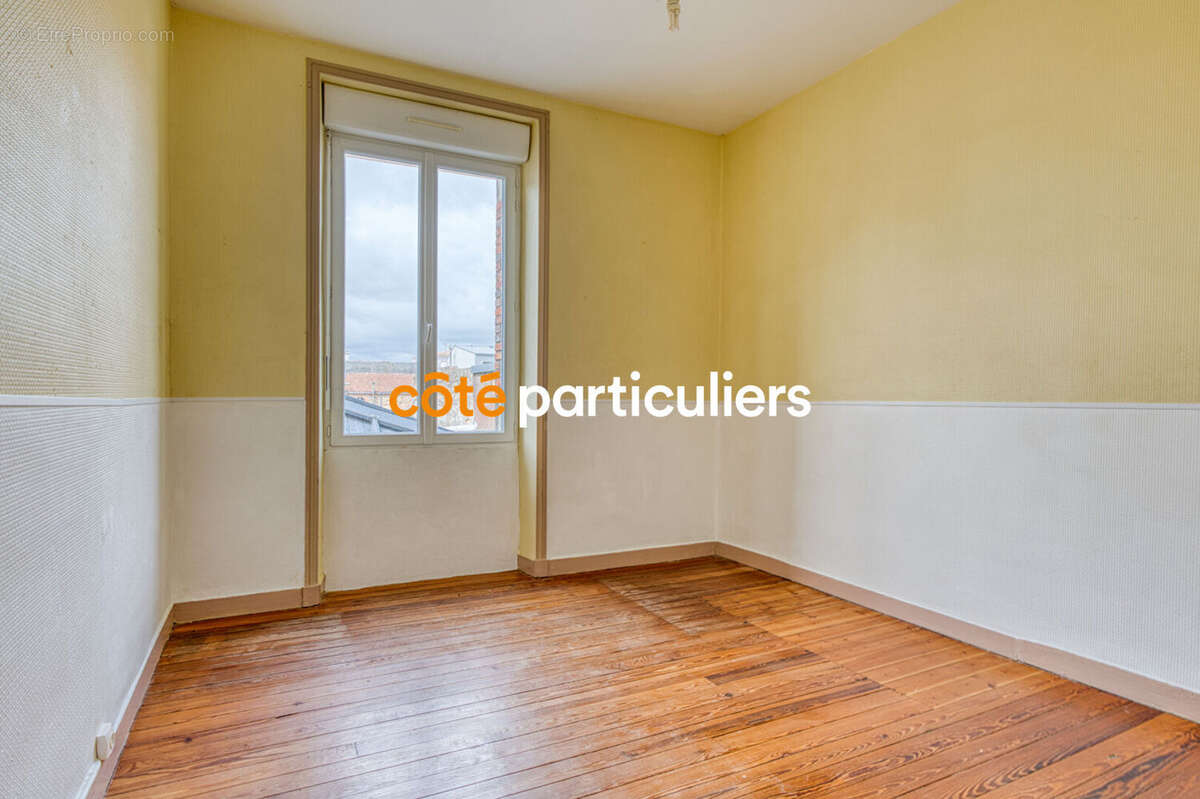 Appartement à LA ROCHE-SUR-YON