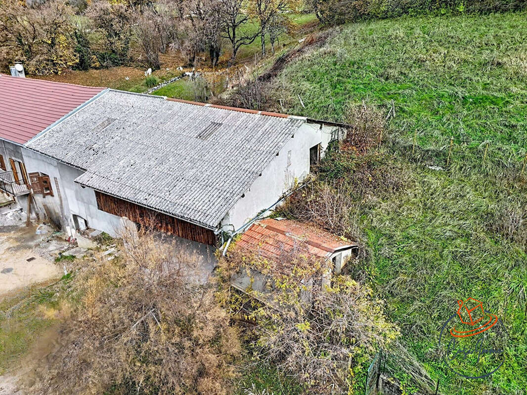 Maison à BELLEGARDE-SUR-VALSERINE