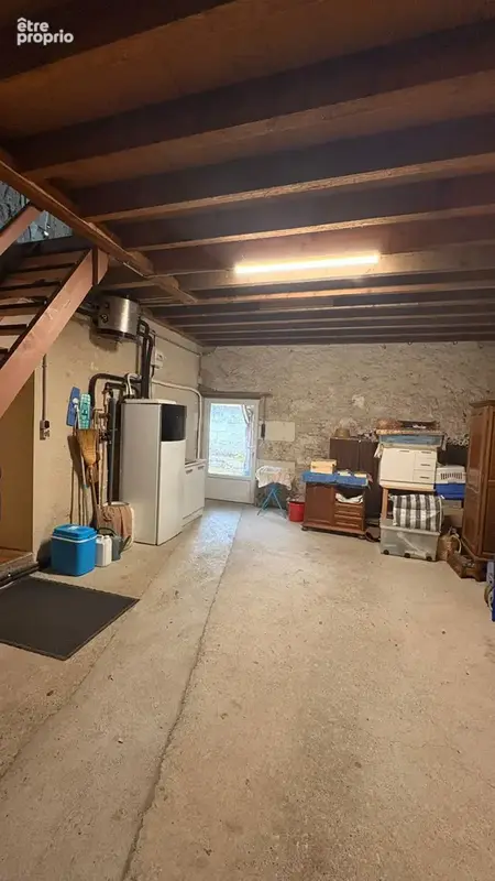 Maison de plain-pied 3 pièces au cœur de Pontlevoy - photo 6