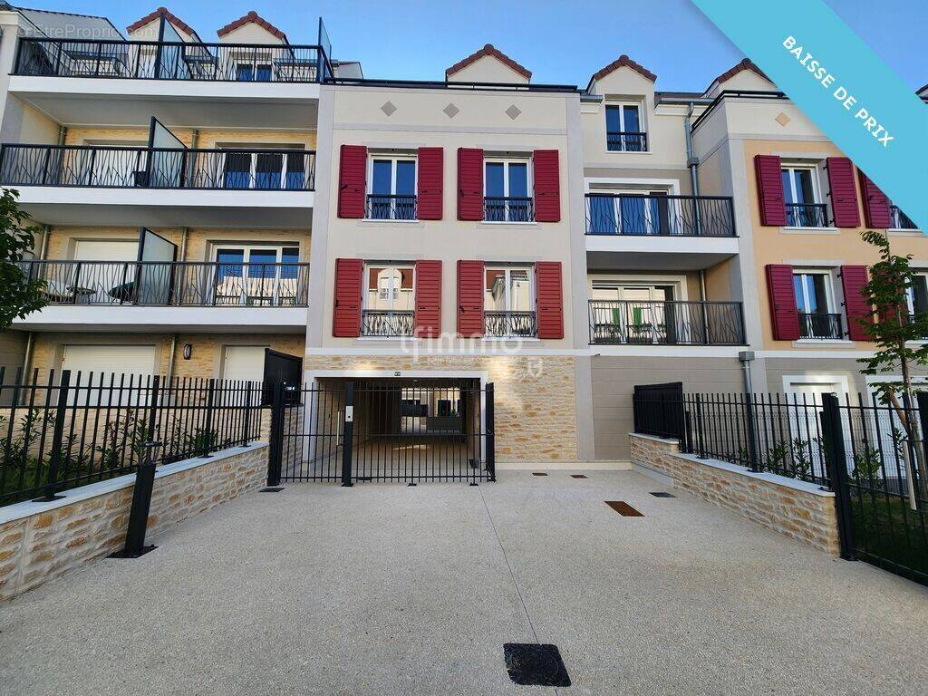 Appartement à OZOIR-LA-FERRIERE