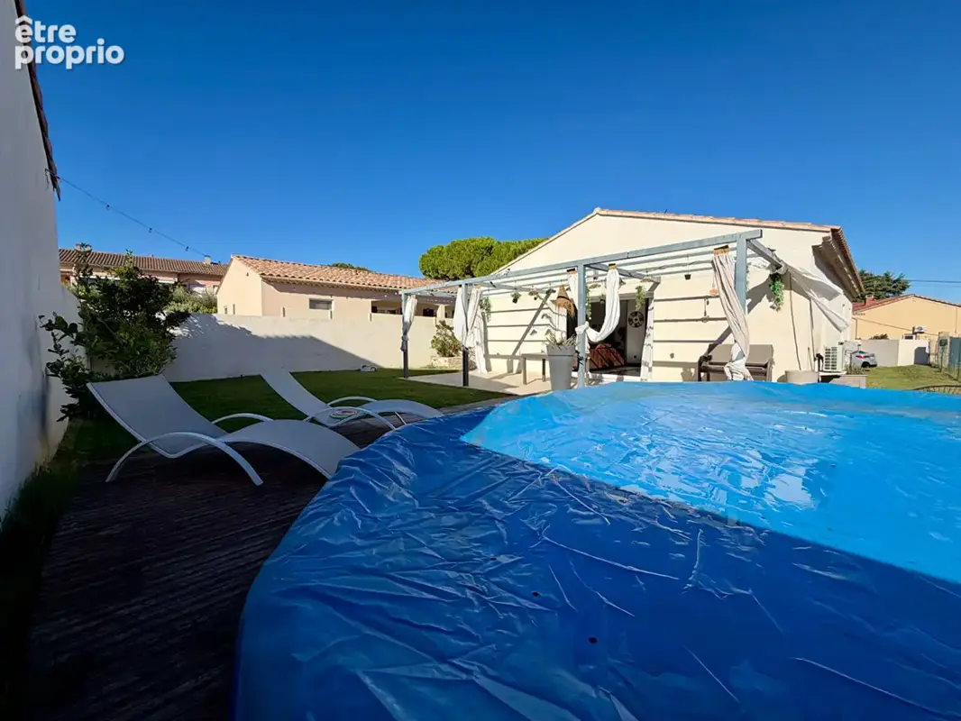Maison Laudun - 5 pièces - 112 m² - photo 12