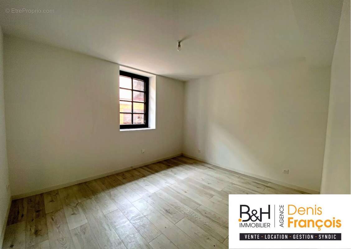 Appartement à VALFF