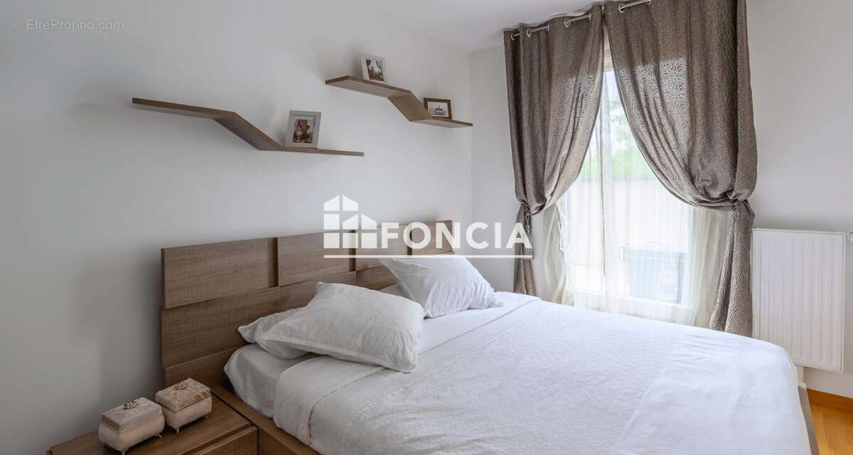 T3, dans résidence de standing, belles prestations, terrasses et place de parking - photo 6