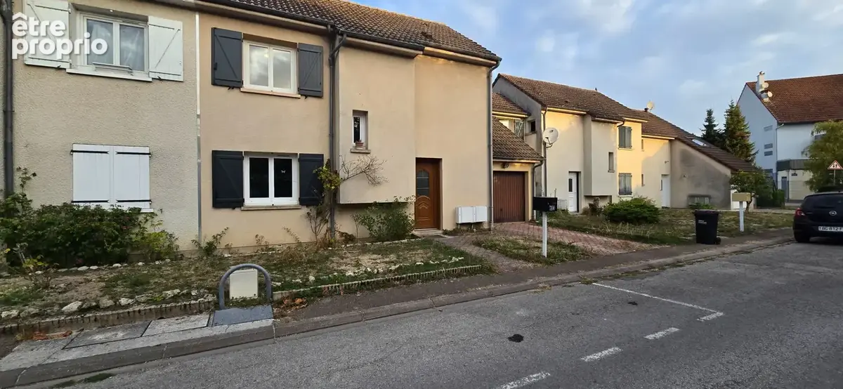 Maison à TROYES