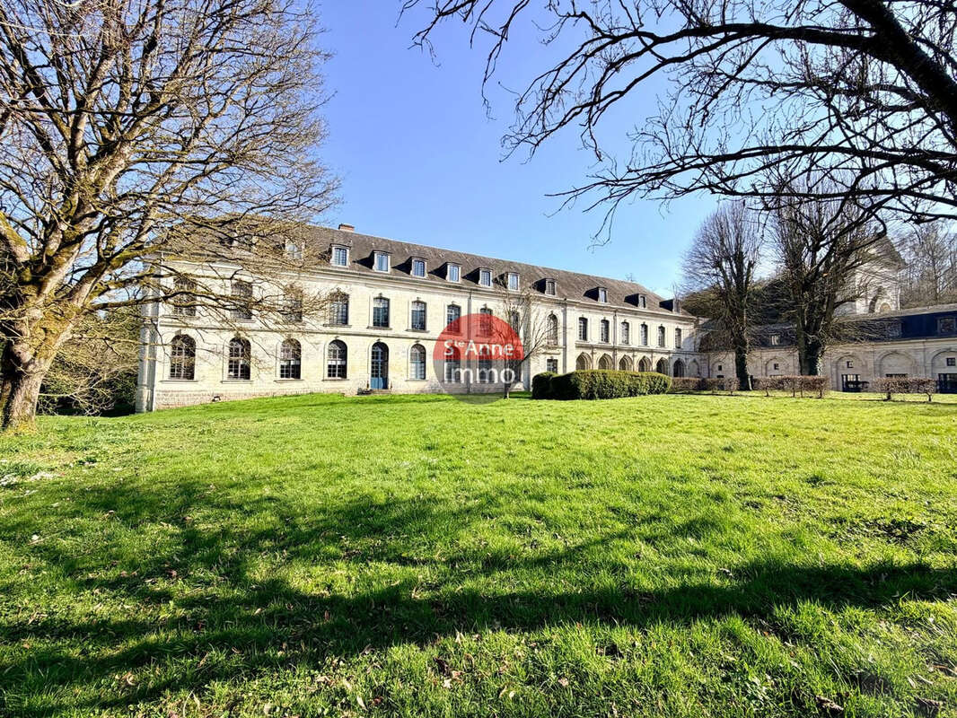 Appartement à CROUY-SAINT-PIERRE