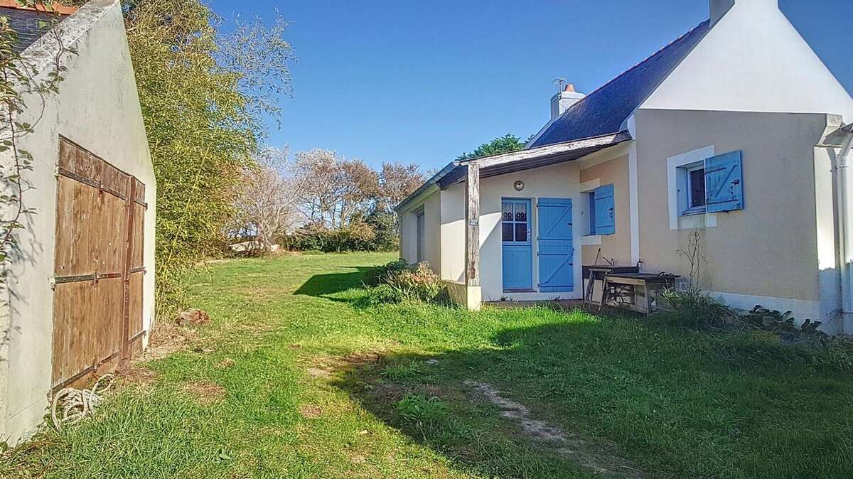 Maison à LOCMARIA